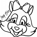 Foxy Ties Logo